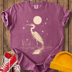 Blue Heron T-shirt