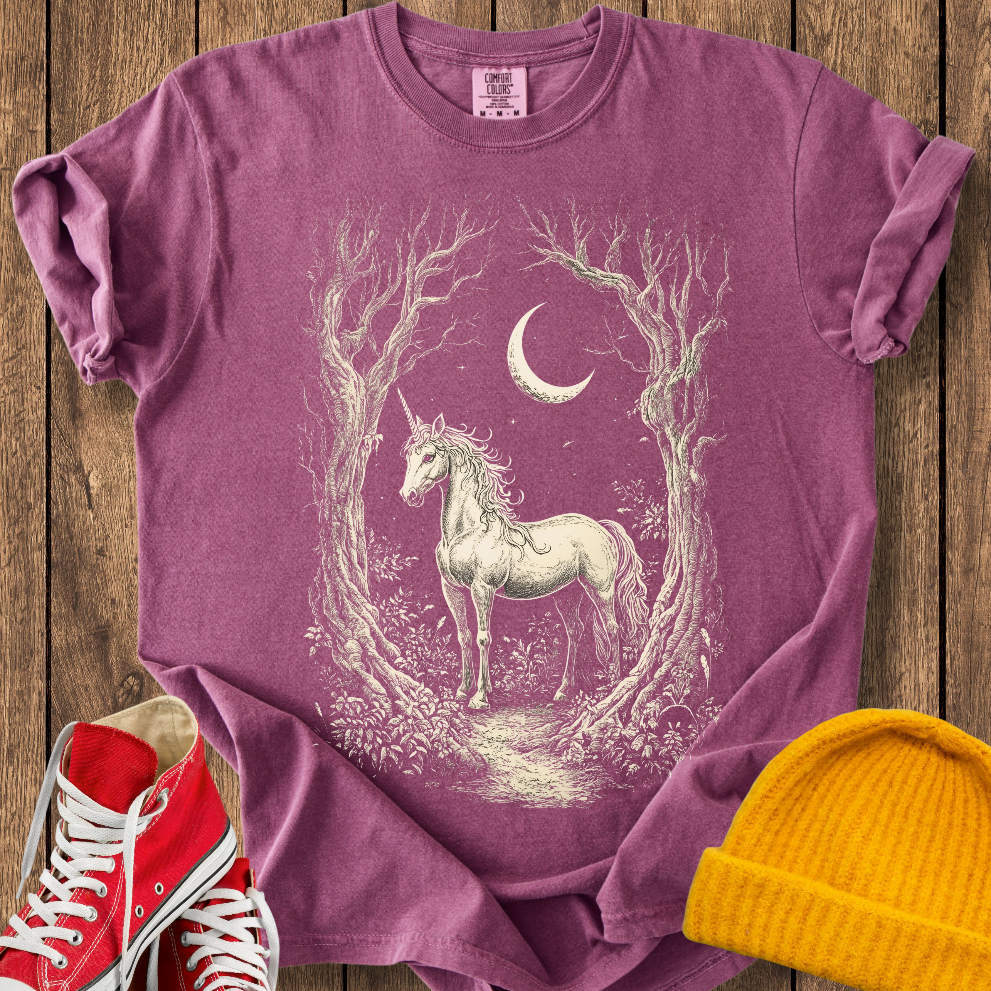 Enchanting Unicorn T-Shirt