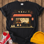Japanese Cats T-shirt