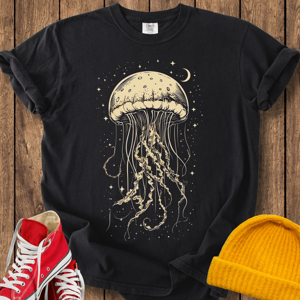 Celestial Jellyfish T-Shirt