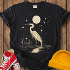 Blue Heron T-shirt
