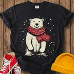 Cozy Polar Bear T-shirt