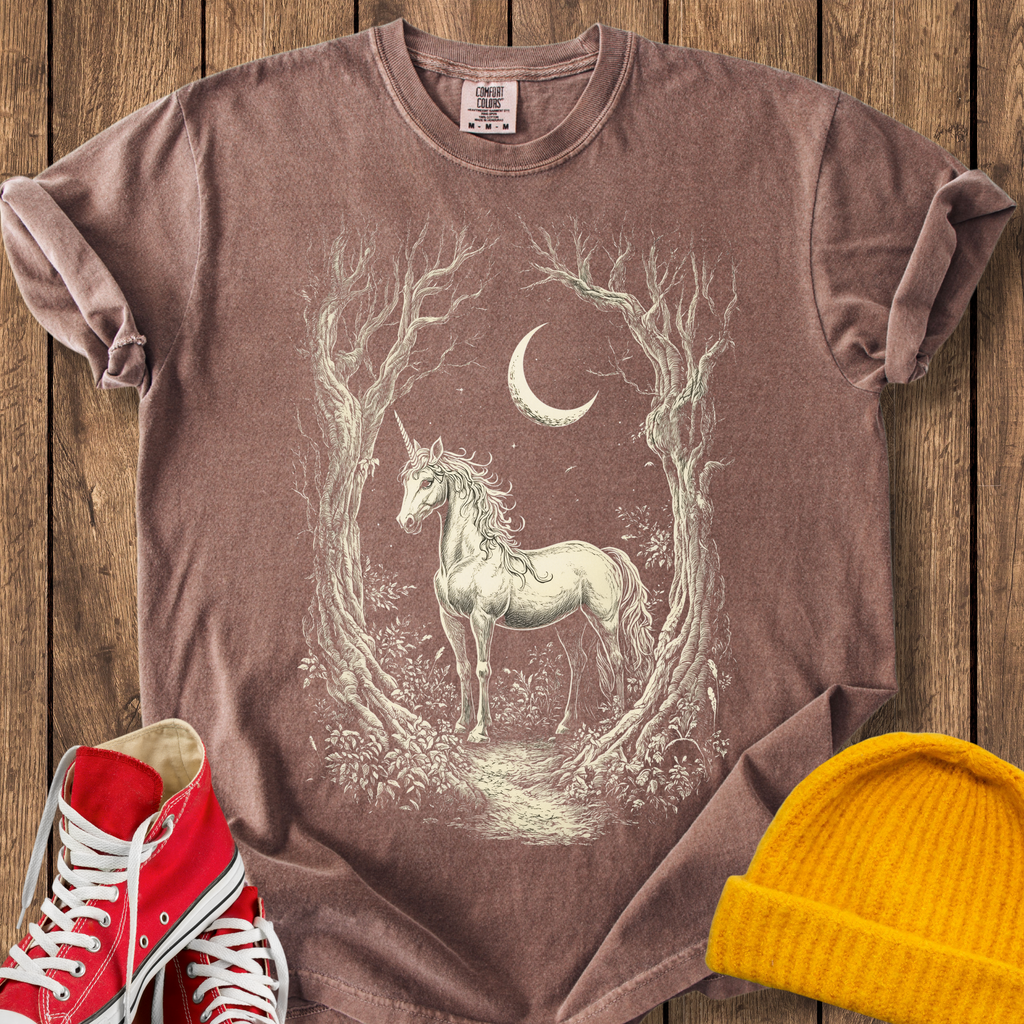 Enchanting Unicorn T-Shirt