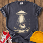 Chicken UFO T-shirt