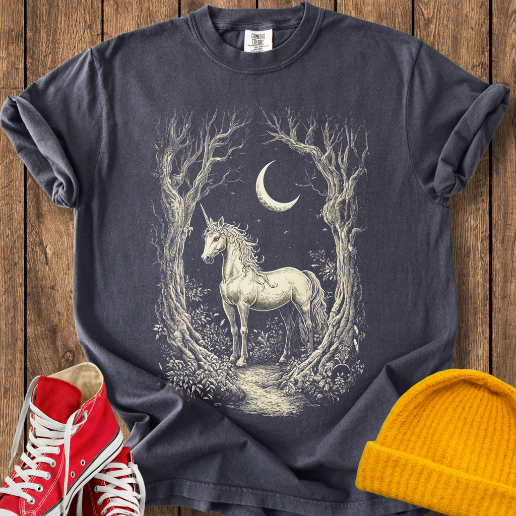 Enchanting Unicorn T-Shirt