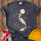 Blue Heron T-shirt