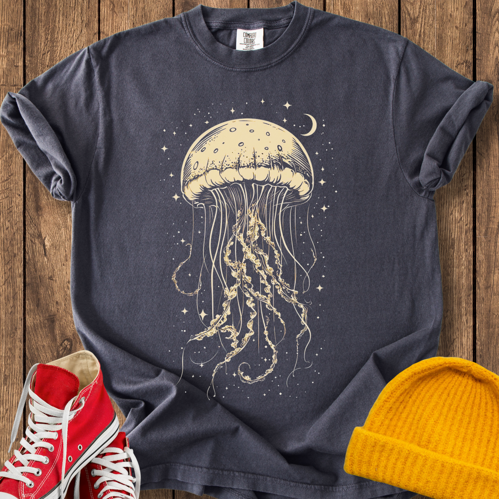 Celestial Jellyfish T-Shirt