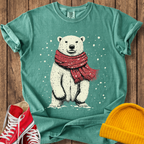 Cozy Polar Bear T-shirt