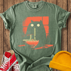 Cozy Cat Ramen T-Shirt