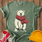 Cozy Polar Bear T-shirt