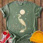 Blue Heron T-shirt