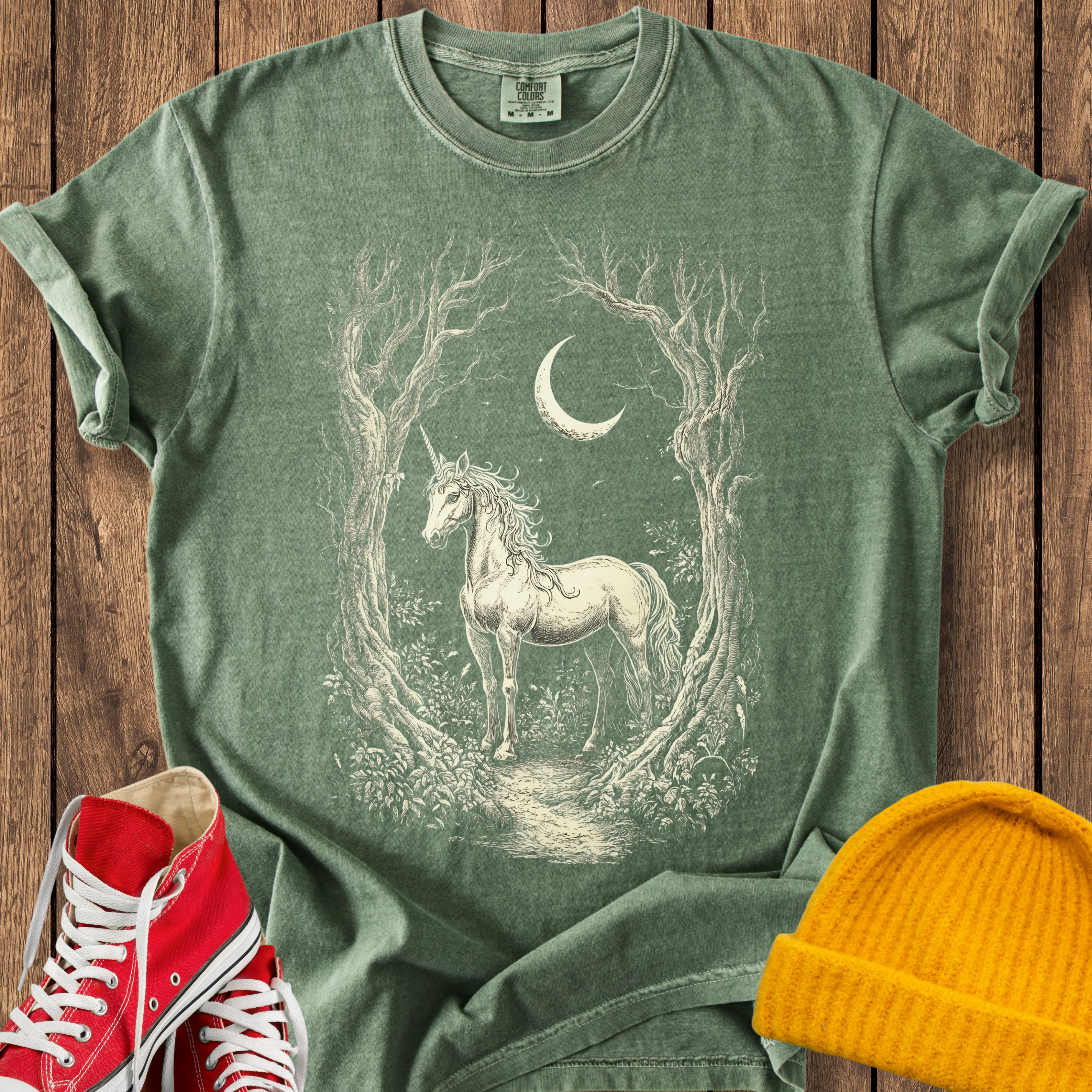 Enchanting Unicorn T-Shirt