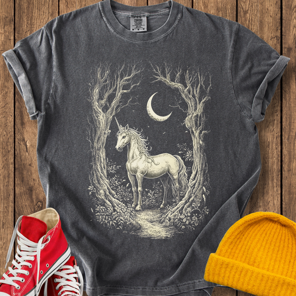 Enchanting Unicorn T-Shirt