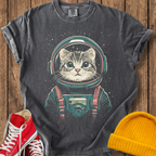 Cat in Space T-shirt