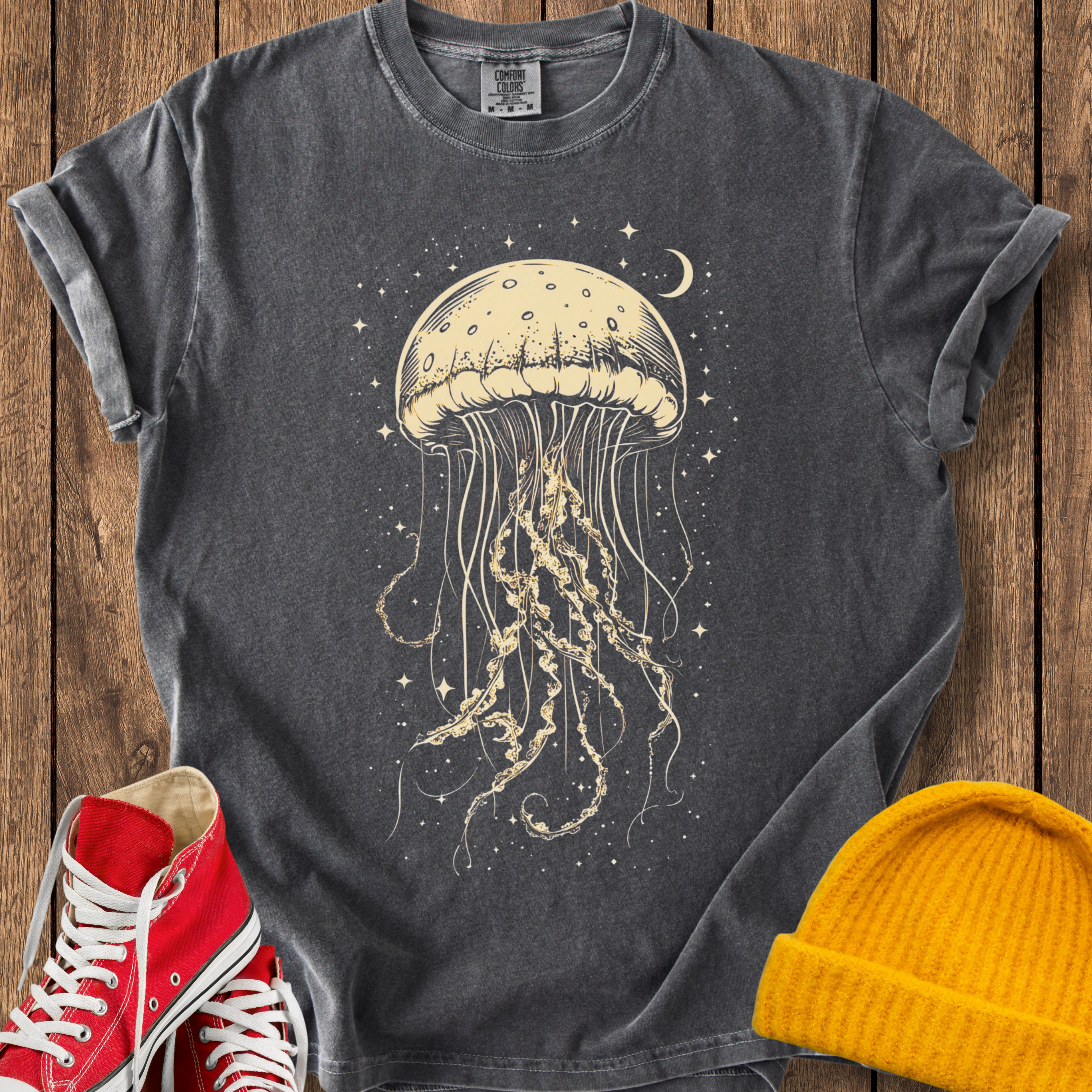 Celestial Jellyfish T-Shirt