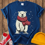 Cozy Polar Bear T-shirt