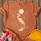 Blue Heron T-shirt